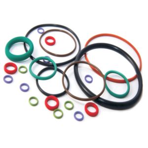 Buy cheap AS568 Standard Oil Resistant FFKM O Rings 16-30 N/mm Tear Strength For Oil Gas Field Sealing from wholesalers