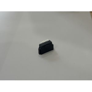 Buy cheap SATA 7-Pin Wire Solder Female Connector, 1.27mm Pitch PCB Signal Power Interface, Custom Electrical Terminals for HDD SSD Server Storage Transmission from wholesalers