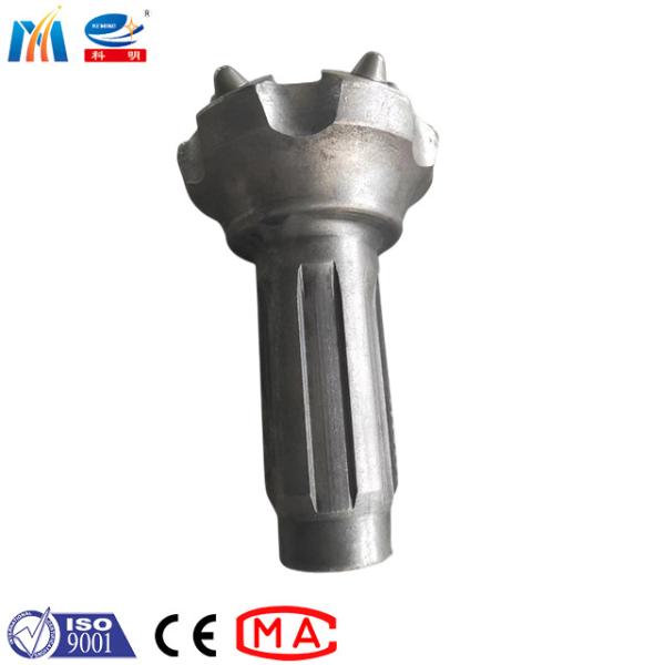Quality Silver Drilling Rig Spare Parts Rock Drill Bit OEM ODM for sale