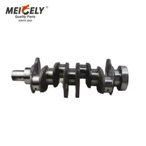 Buy cheap High-Quality Engine Parts Crankshaft 6D95 6206-31-1110 6207-31-1100  Excavator Engine Parts from wholesalers