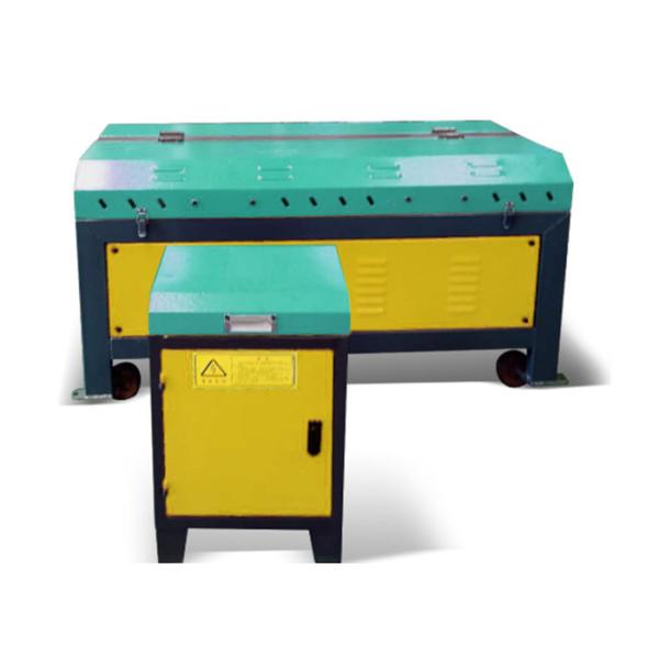 Buy cheap 1200kg Low Carbon Wire Straightener And Cutter from wholesalers