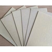 Buy cheap Shoe Material Middle Temperature Hot Melt Sheet for Toe Puff and Counter product