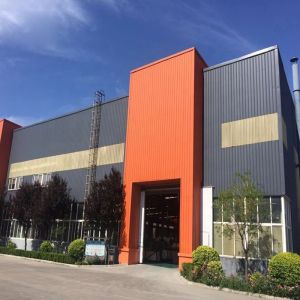 Buy cheap Custom Steel Structure Warehouse with Q235/Q355 Steel Frame from wholesalers
