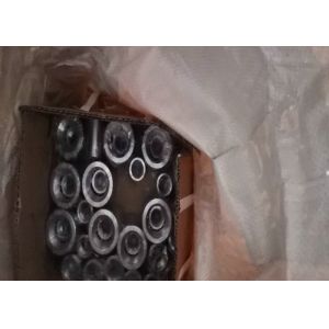 Round Shape Alloy Steel Pipe Fittings 1/4" Socket 1200PSI UNS N010665 Corrosion