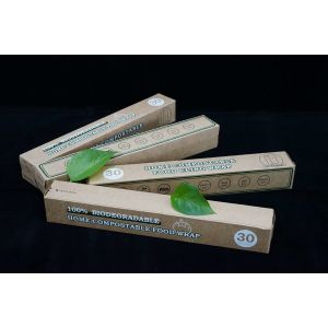 Buy cheap ASTM D6400 Biodegradable Wrapping Film 18 To 30 Microns product