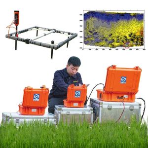 Buy cheap TEM Transient Geophysical Electromagnetic Equipment For Underground Exploration from wholesalers