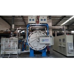 Buy cheap Wax Collection Rate 98% Sinter HIP Furnace For Stainless Steel / Precision Ceramic from wholesalers