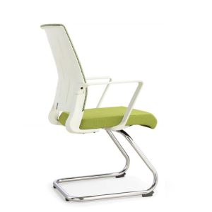 Buy cheap Class 4 Chrome Gaslift Mesh Office Chair with Lumbar Support and Height Adjustment from wholesalers