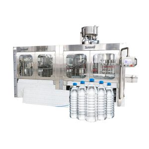 Buy cheap 12000BPH  PET Bottle  Monoblock Rinsing Filling Capping Machine from wholesalers