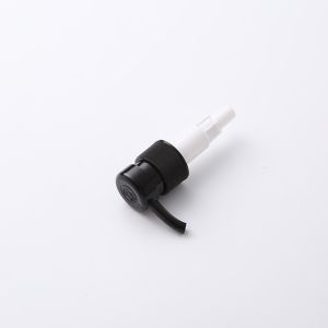 Buy cheap 28mm 4CC Screw Black Plastic Soap Pump for Shampoo Shower Gel from wholesalers