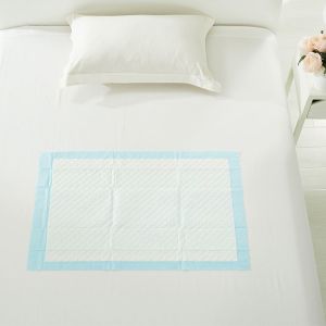 Buy cheap Disposable Bed Pads 60x60cm 60x90cm 76x76cm For Fecal Incontinence from wholesalers