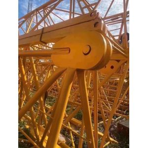 Used Zoomlion Tower Crane in Good Condition for Your Construction Industry in