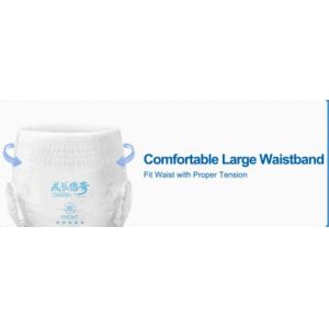 Buy cheap Super high absorbency non-woven fabric material disposable diaper from wholesalers