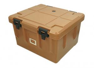 Buy cheap 90L Thermal Food Transport Boxes 4 Ergonomic Handles product