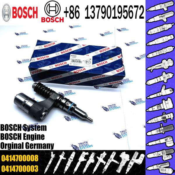 Buy cheap Diesel Fuel Injection Pump/unit injector system Nozzle 0414700008 from wholesalers