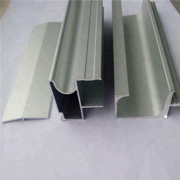 Quality Factory Price Anodized Aluminium Extrusion Profile Manufacturer for sale