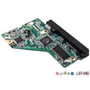 Small Batch Complex One Layer PCB Board Assembly With 100% AOI Test