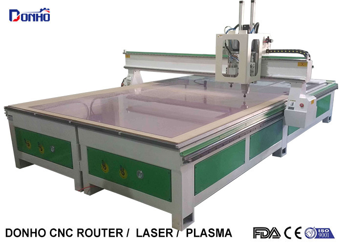 Buy cheap Computerized 3D CNC Wood Carving Machine , Durable Woodworking CNC Router from wholesalers