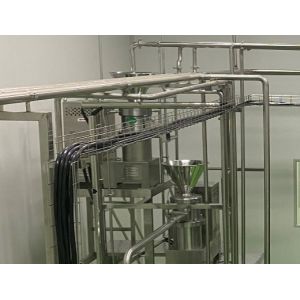 Buy cheap Fresh Chili Pepper Suace Fruit And Vegetable Processing Line Automatic from wholesalers