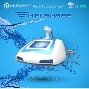 Buy cheap NUBWAY newest body slimming machine portable HIFUSHAPE/high intensity focused ultrasound from wholesalers