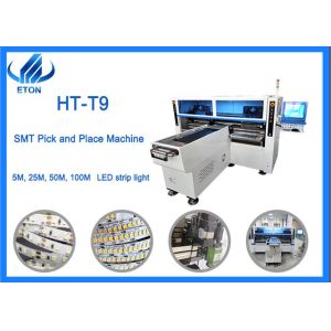 Buy cheap Roll To Roll Pick And Place Machine 250000 CPH SMT Machine For LED Soft Board Making from wholesalers