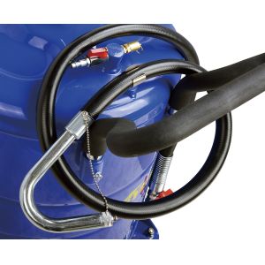 Buy cheap Goodyear 115L / 30Gallo Air Operated Waste Oil Drainer , Length 63'' / 1600mm from wholesalers