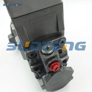 Buy cheap 204-4945 2044945 Fuel Injection Pump For C9 Engine from wholesalers