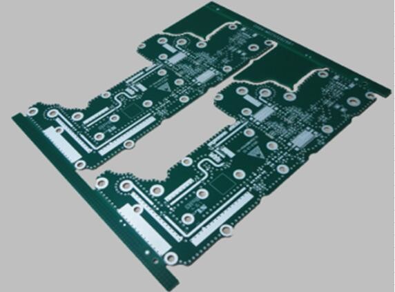 Buy cheap RF PCB Rogers R04350B Immersion Silver Electronic Printed Circuit Board from wholesalers