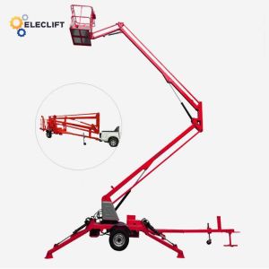 Buy cheap 2500Lbs-4000Lbs Telescopic Tow Behind Lift Truck Diesel Powered from wholesalers