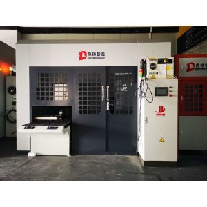 9KW Robotic Buffing Machine For Bathroom Accessory