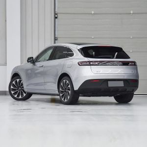 Buy cheap 1220KM Range AITO M7 M5 2023 Adults Electric SUV with Harmony OS 0km Charge Time h 0.6-5h Front/rear tire 20/21inch from wholesalers