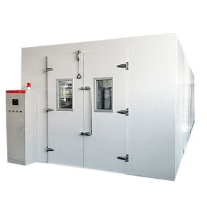 Customized Walk In Environmental Chamber Tailored Solutions For Diverse Testing