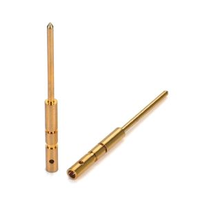 Customized Precision Cnc Turning Services Male Stainless Steel Shaft Customizesd