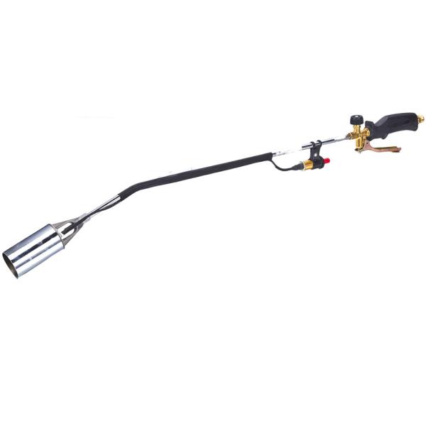 Gas Propane Torch Weed Burner Killer Flame Blow Torch for Roofng Roads Ice ODM