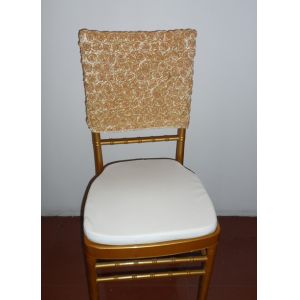 Buy cheap rose chair cover for wedding event product