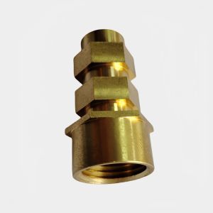 Custom Prototypes CNC Turning Parts Precision 0.005mm For Functional Prototypes