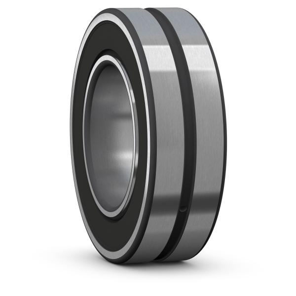 Quality BS2 2208-2CS Sealed Bearing Spherical Roller , Nylon Cage Concrete Mixer Bearings for sale