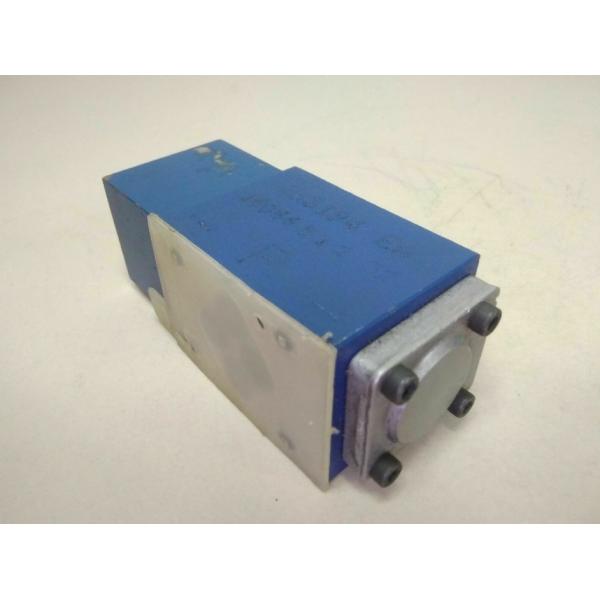 Rexroth R900338881 4WH6C5X/OFSO450 4WH6 Series Directional Valve With Fluidic