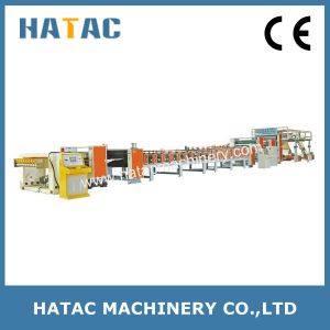 China Fully Automatic Roll-to-sheet Lamination Machinery,Paperboard Sheets Making Machine,Kraft Board Making Machine on sale
