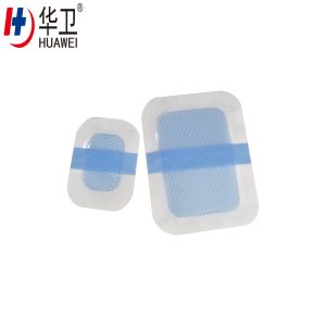 Buy cheap Advanced  hypoallergenic wound dressing, Hydrogel wound healing dressing from wholesalers
