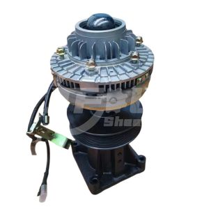 Buy cheap 612630061171 Fan Clutch cooling Engine parts For Waichai Engine WP12 from wholesalers