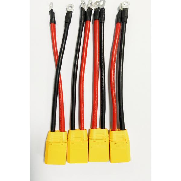 China XT60 to O Ring Terminal Cable Customized Wire Harness Custom Cable assemblies For RC Lipo Battery FPV Racing Drone on sale China XT60 to O Ring Terminal Cable Customized Wire Harness Custom Cable assemblies For RC Lipo Battery FPV Racing Drone on sale