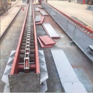 Buy cheap High Speed Heavy Carbon Steel Screw Auger Conveyor Customized For Coal Mine from wholesalers