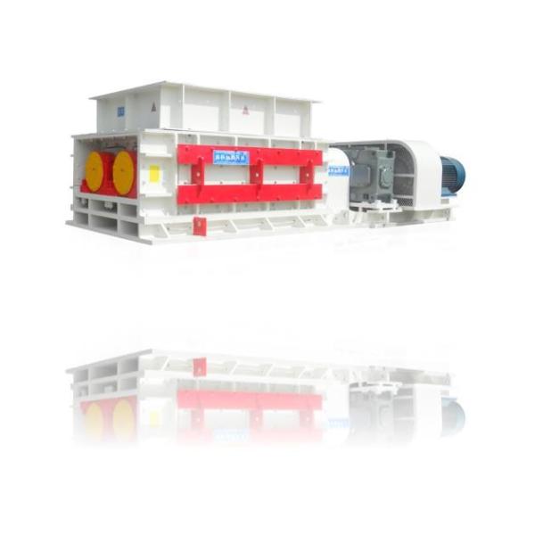 Quality Basalt Broken Roll Crusher Machine High Output Limestone Crushing Machine for sale