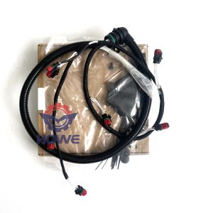 Buy cheap D13 Engine Injector Wiring Harness with Imported Components for Long Life Service and Trade Assurance Payment from wholesalers