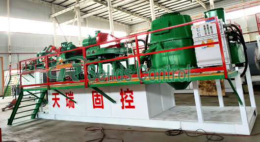 Drilling Waste Management for Oil and Gas Drilling