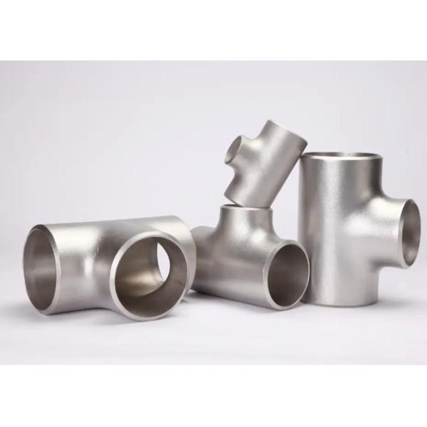 Buy cheap Efficient Construction Component Reducing Equal Tee with API Certification from wholesalers