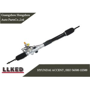 Buy cheap Power steering racks for HYUNDAI ACCENT RIO 2006 LHD 56500-1E500 Steering Gear from wholesalers