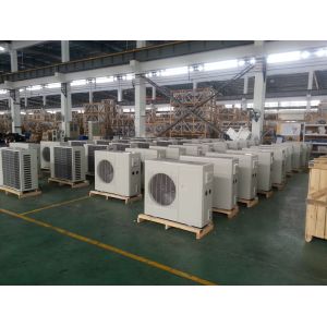 Buy cheap Efficiently Designed Cold Room Condensing Unit With Oem Service  2.5 KW Power Consumption from wholesalers