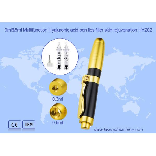 Quality Lips Filler Skin Rejuvenation 3ml 5ml Hyaluronic Acid Pen for sale